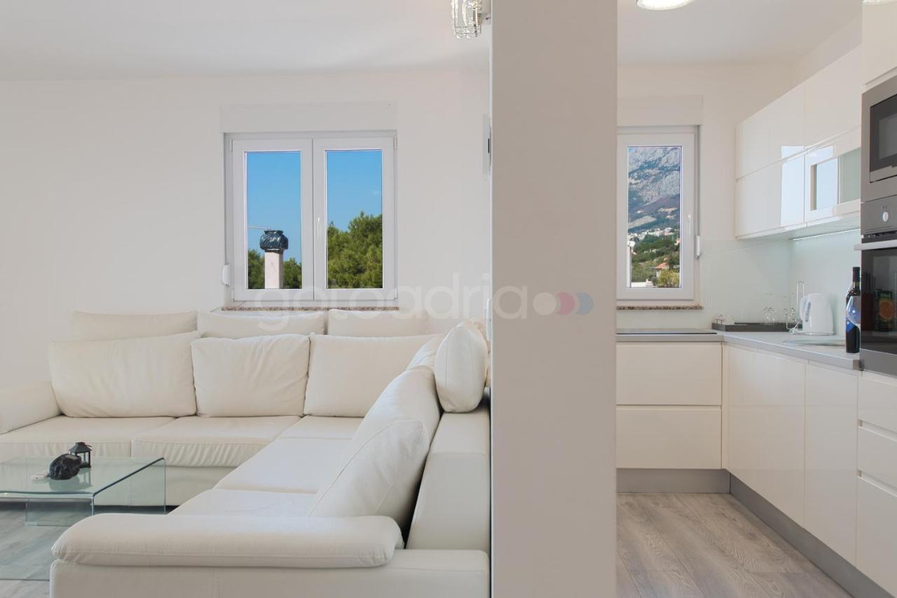 Luxury Sea & View Dammi Makarska