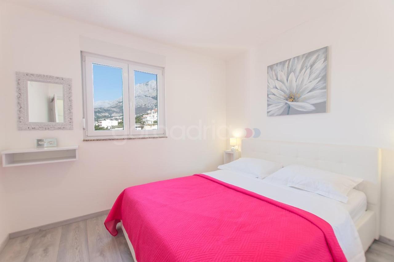 Luxury Sea & View Dammi Apartment Makarska