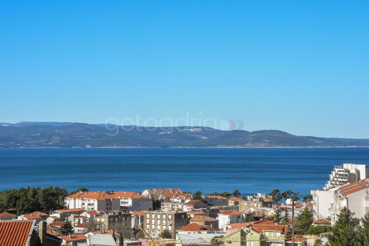 Apartment Luxury Sea & View Dammi *