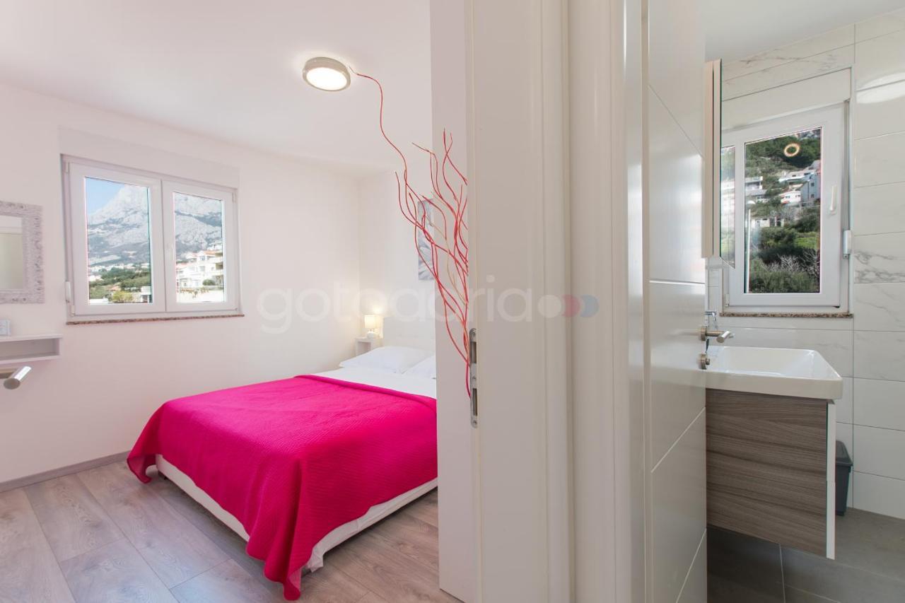 Apartment Luxury Sea & View Dammi Makarska