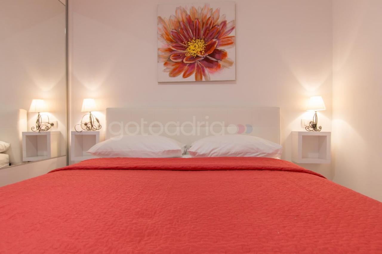 Luxury Sea & View Dammi Apartment Makarska