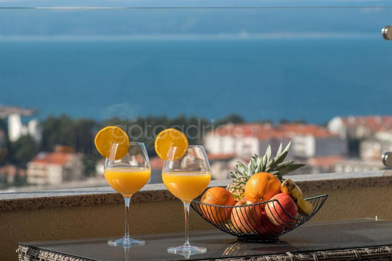 Apartment Luxury Sea & View Dammi Makarska